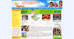 Desktop Screenshot of copiii.ro